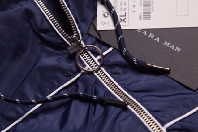 Áo gió Z.A.R.A 2 lớp xuất xịn Store . | BigBuy360 - bigbuy360.vn