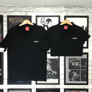Áo Cặp Polo STRANGER® Heavy Cotton