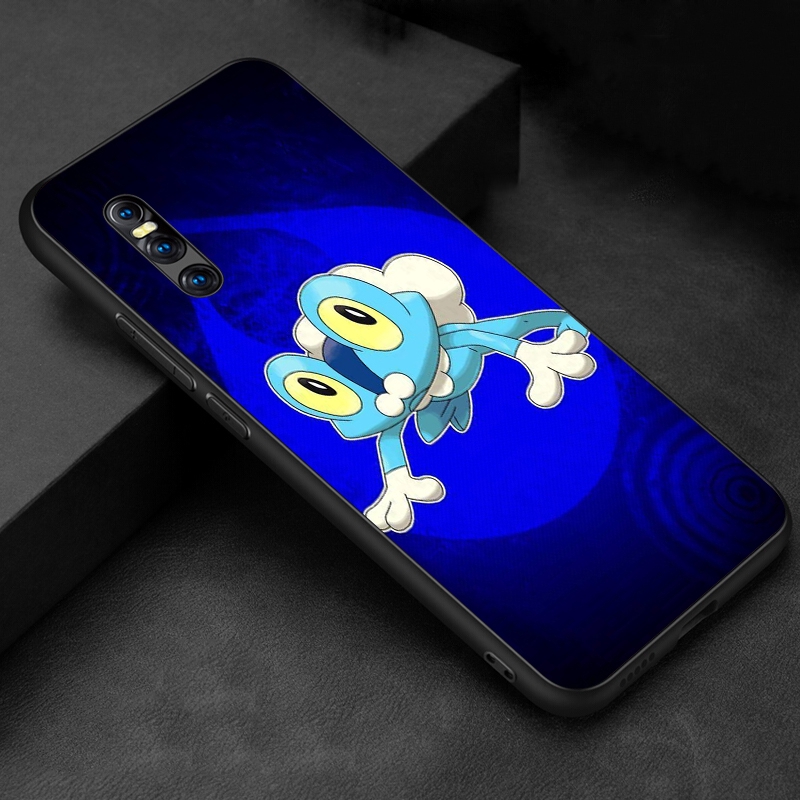 S144 Pokemon XY & Z Vivo V5 Lite V7 Plus V9 V11 V15 V19 V20 X50 Pro Y66 Y67 Y75 Y79 Y85 Y89 Y20i Y20S Soft Phone Case