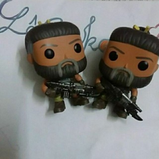 Funko  bé ma trắng và các mãu