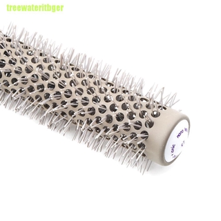(Hàng Mới Về) Lược Tròn Dùng Tạo Kiểu Tóc 5 Phong Cách
