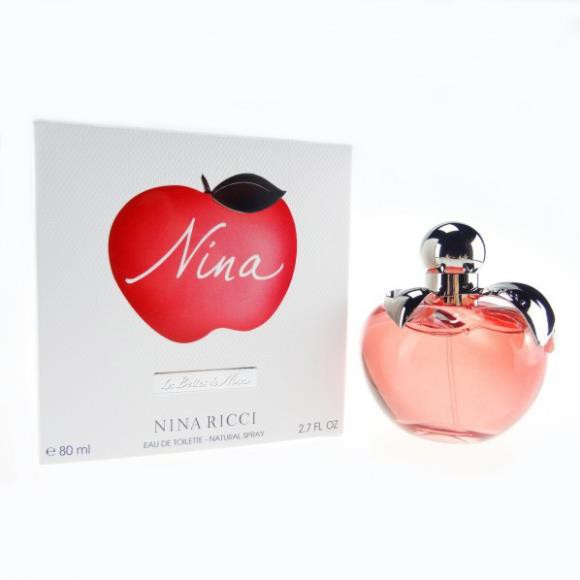 NINA RICCI - Nước hoa nữ Les Belles De Nina EDT thumbnail