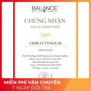Serum Vitamin C Balance Active Formula