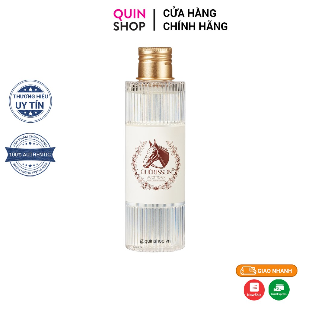 Nước Hoa Hồng Guerisson 9 Complex Skin