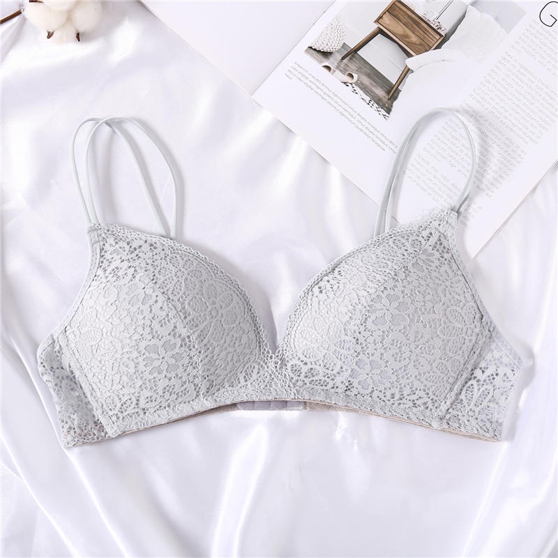 Áo lót Không Đường May Nâng Ngực Quyến Rũ Trẻ Trung Cho Nữ Size 32-38