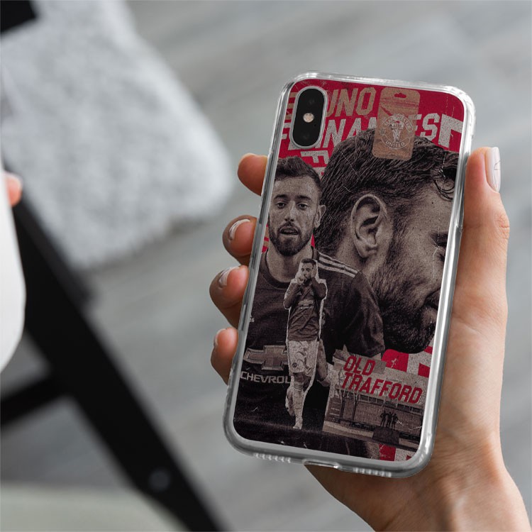 Ốp điện thoại XSPORTCASE Old Trafford cho iphone 5 - iphone 12 FOO20210143