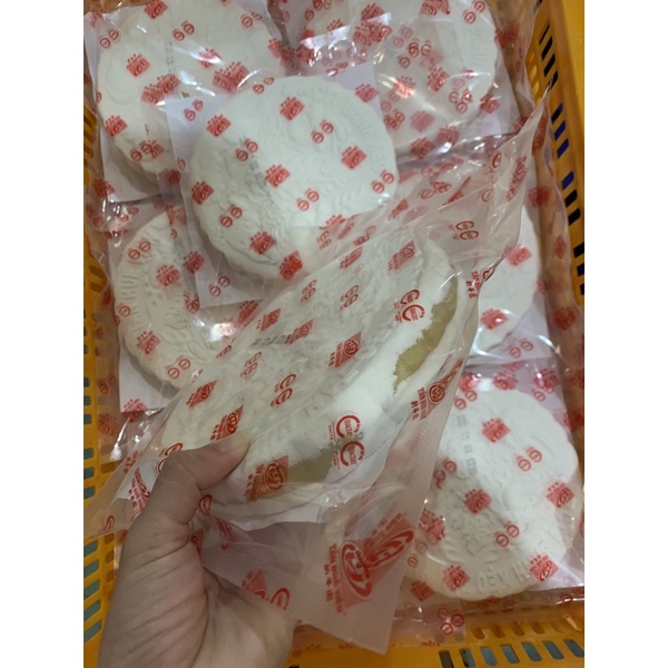 In nhân đậu xanh sầu riêng Hộp  Tân huê viên