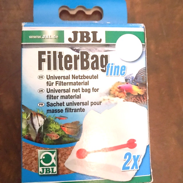 Túi Đựng Vật Liệu Lọc JBL FilterBag