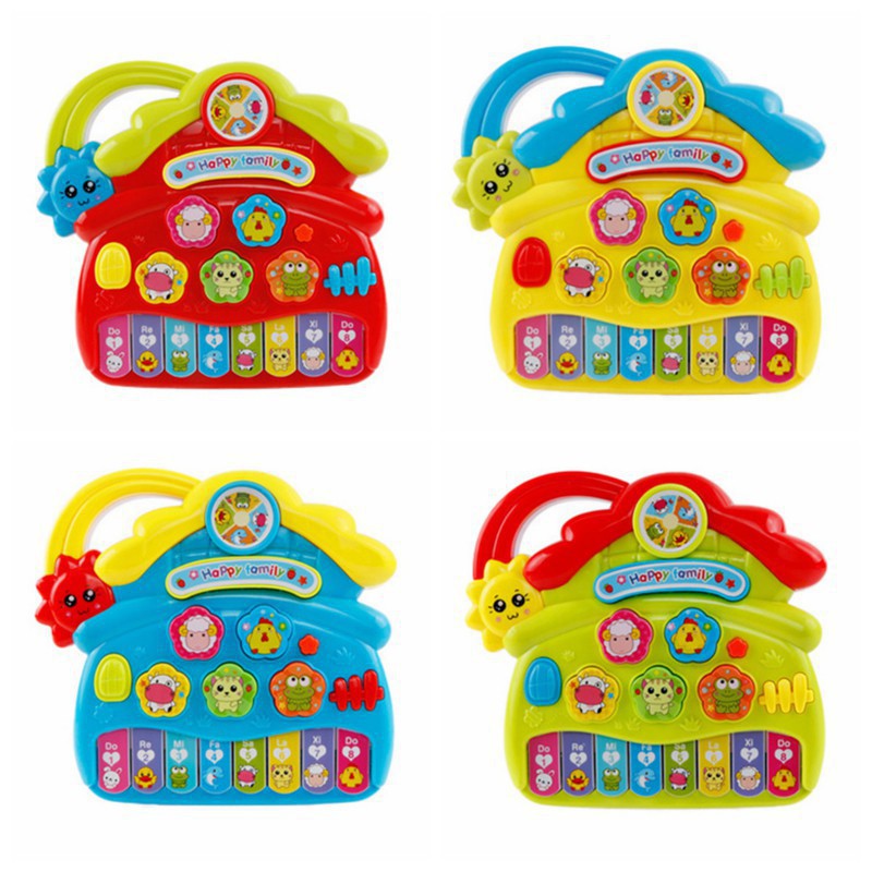 Đồ chơi âm nhạc vui nhộn dành cho bé