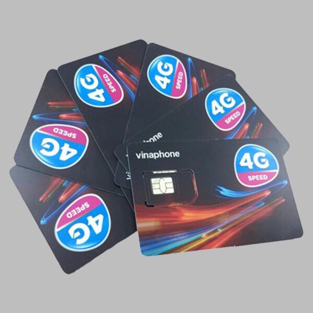 Phôi sim trắng 4G vinaphone tự đổi tại nhà