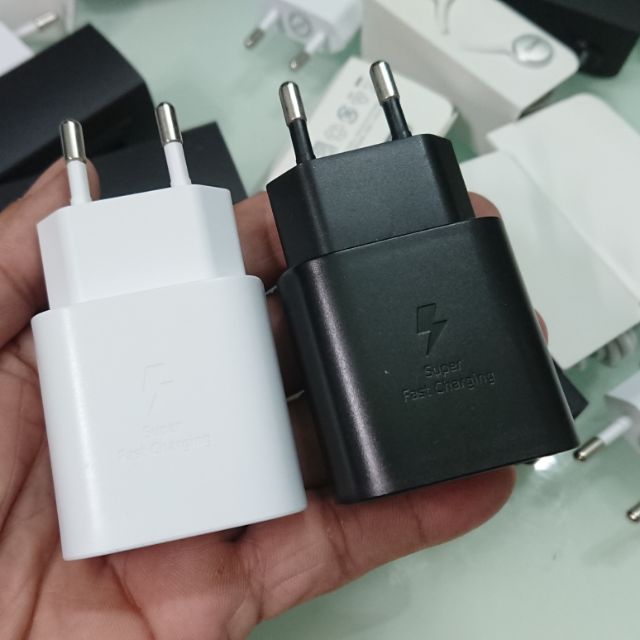 Bộ sạc cáp siêu nhanh Samsung Note