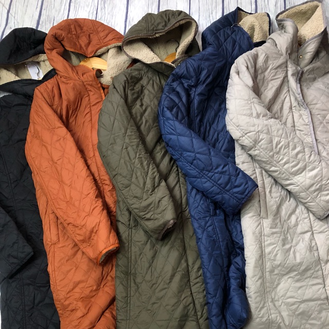 Áo trần trám lót lông