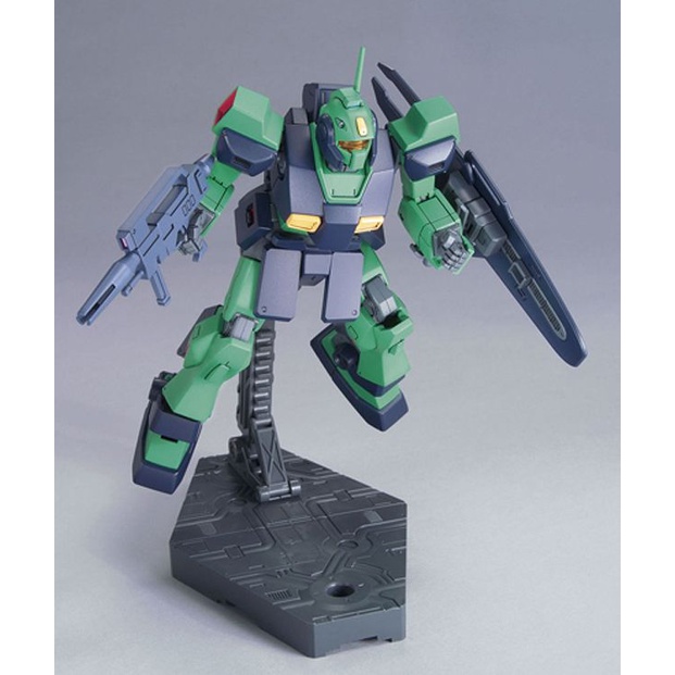 Mô Hình Lắp Ráp HG UC MSA-003 Nemo AEUG