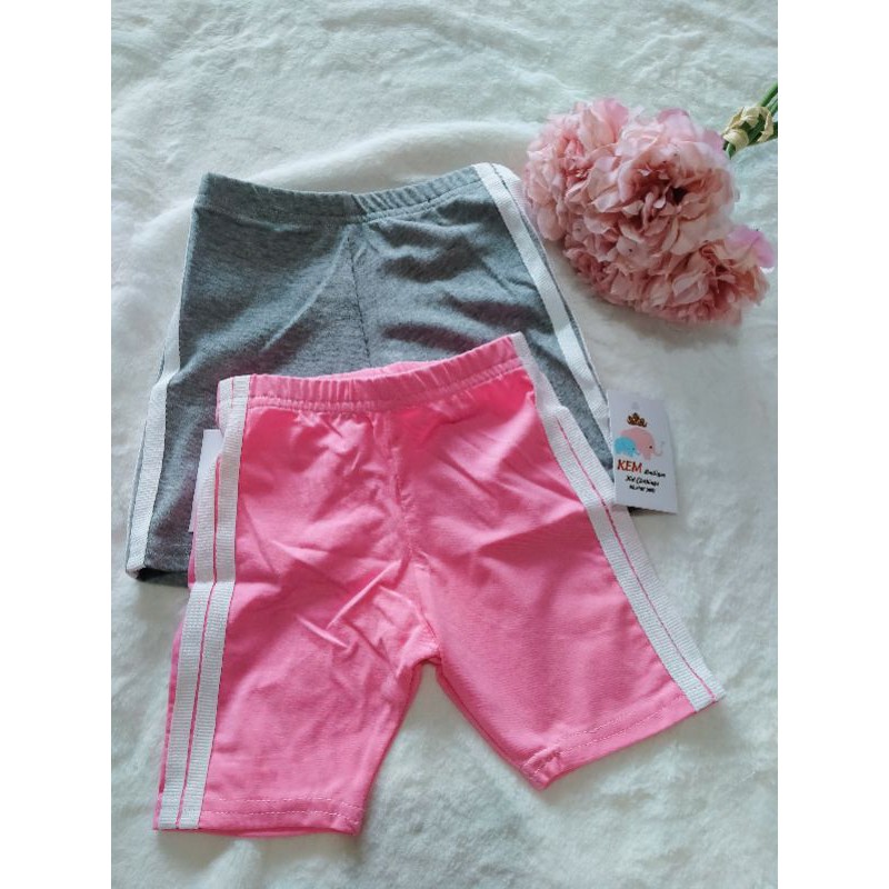 legging lửng 2 sọc