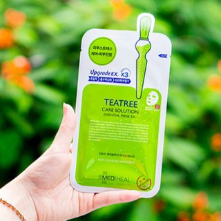 Mặt Nạ Giấy Mediheal Upgrade EX Hàn Quốc