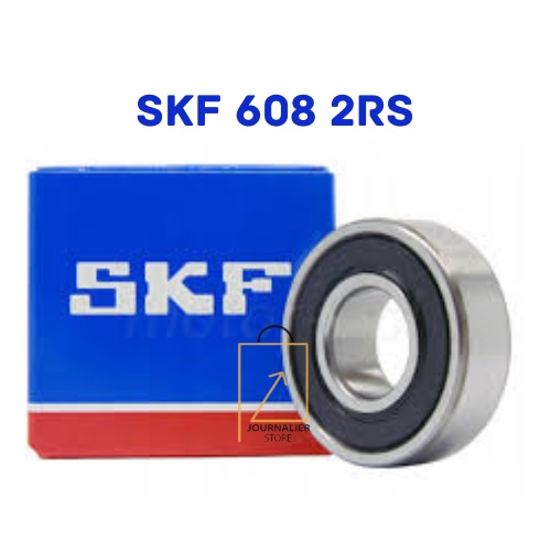 Vòng Bi Skf 608 2rs Chuyên Dụng Chất Lượng Cao