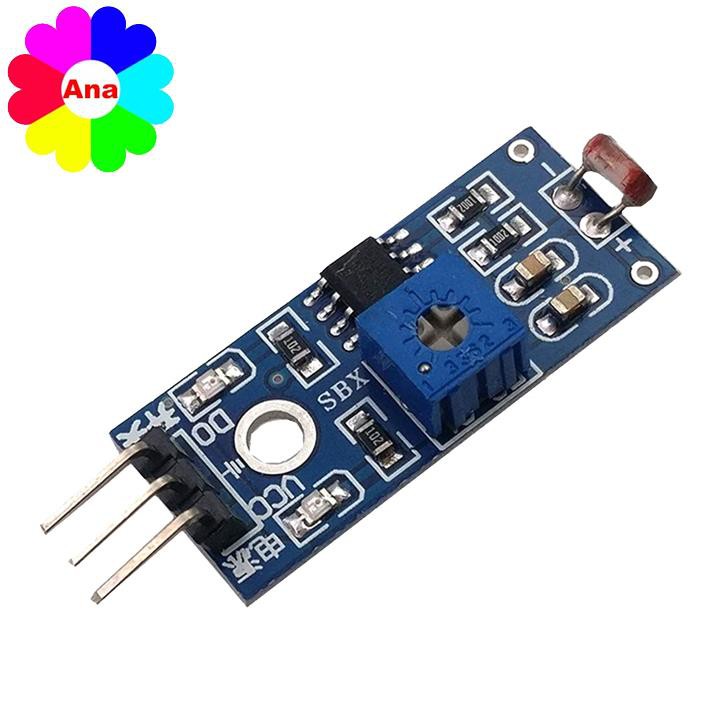 Module Cảm Biến Ánh Sáng