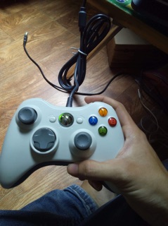 Tay cầm xbox 360