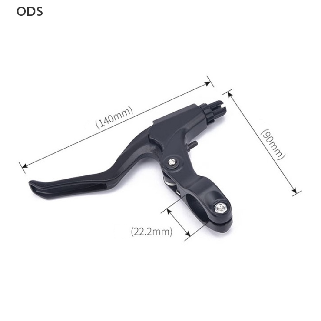 Tay Thắng 22.2mm Bằng Hợp Kim Nhôm Cho Xe Đạp Leo Núi