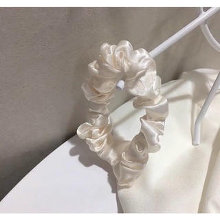 Dây cột tóc scrunchies size mini