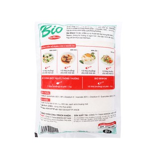 Bột Ngọt Bio Miwon 800G