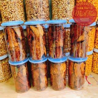 KHÔ BÒ MIẾNG