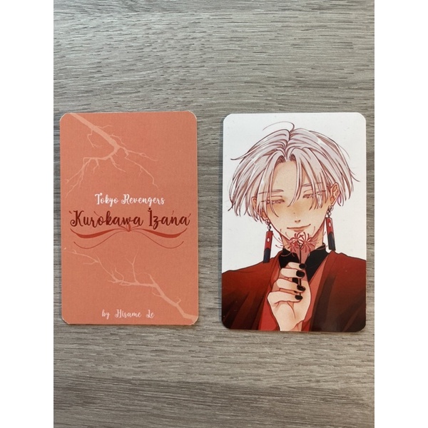 Card Tokyo Revenger Random