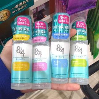 Lăn khử mùi Kao 8x4 Nhật Bản