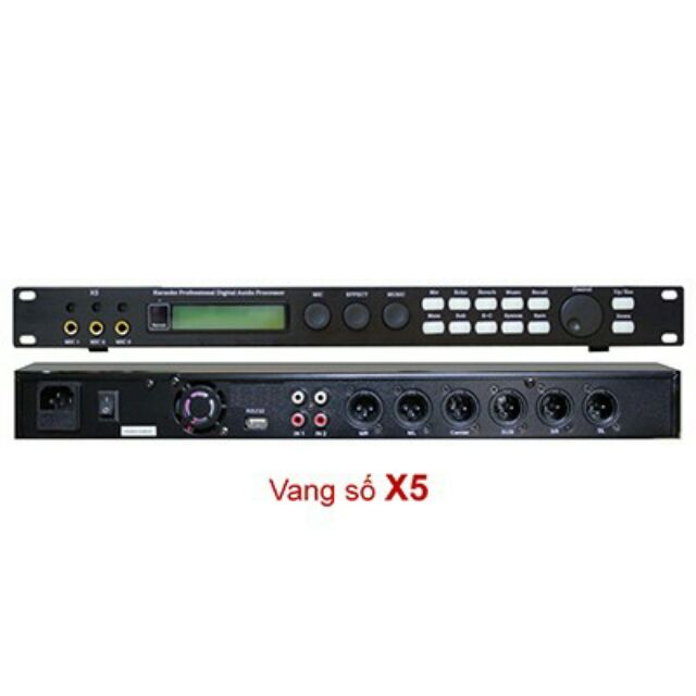 Sale Vang số  X5