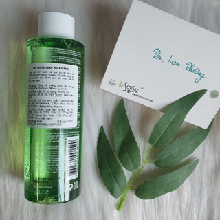 [ CHÍNH HÃNG ] Nước hoa hồng SVR Sebiaclear Micro Peel 150ml