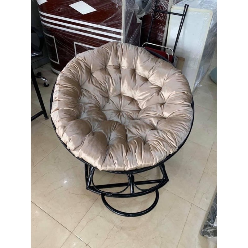 Ghế papasan bập bênh thư giãn