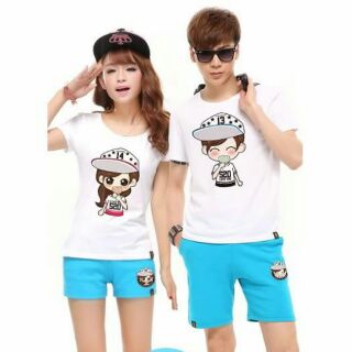Set 2 ao đôi nhiều mẫu