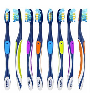 Bàn chải đánh răng Oral-B Advanced - Mỹ