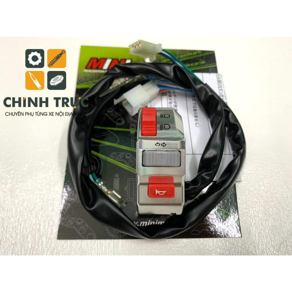 Cùm công tắc trái MINIMOTO