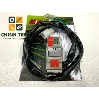 Cùm công tắc trái minimoto