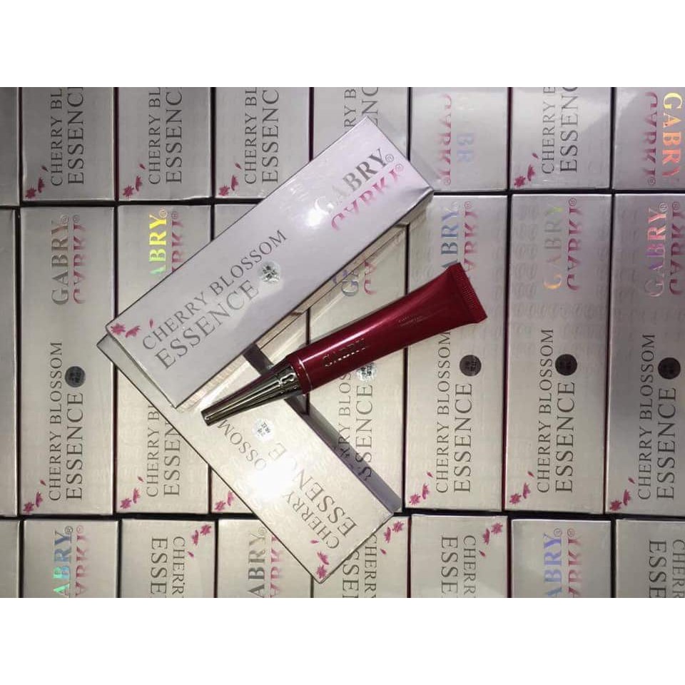 Dưỡng Kích Màu Môi Sau Phun Xăm GABRY 3 Màu Đỏ - Cam - Hồng