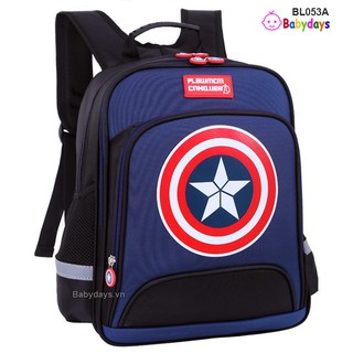 Balo học sinh tiểu học BL053A size 38 và 42cm