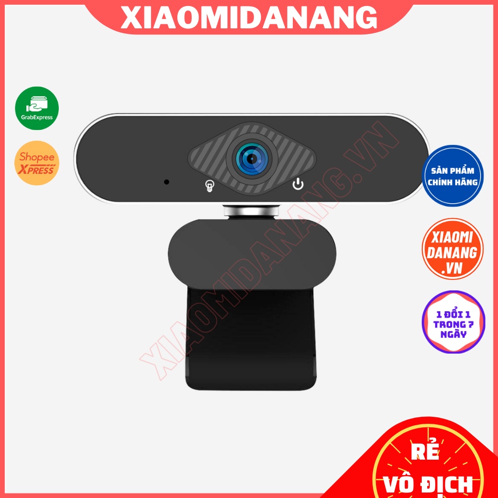 Webcam Xiaomi USB Full HD 1080p Xiaovv