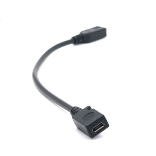 Dây Cáp Sạc Nối Dài Cổng Micro Usb Cái Sang Cổng Đực Micro Usb