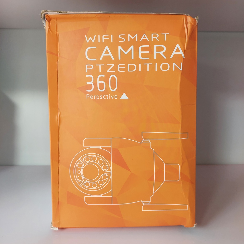 CAMERA TUYA WIFI 3MP 2048x1536 ĐÈN HỒNG NGOẠI ĐÊM CỰC SẮC NÉT | BigBuy360 - bigbuy360.vn