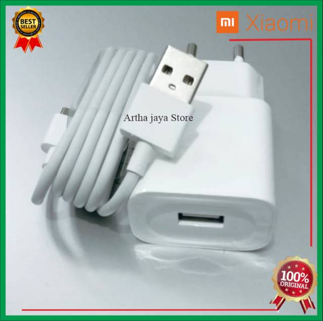 Củ Sạc 100% Micro Usb Cho Xiaomi Redmi 5 Redmi 5 Plus