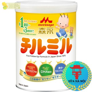 SỮA MORINAGA NHẬT NỘI ĐỊA (100% CHUẨN)