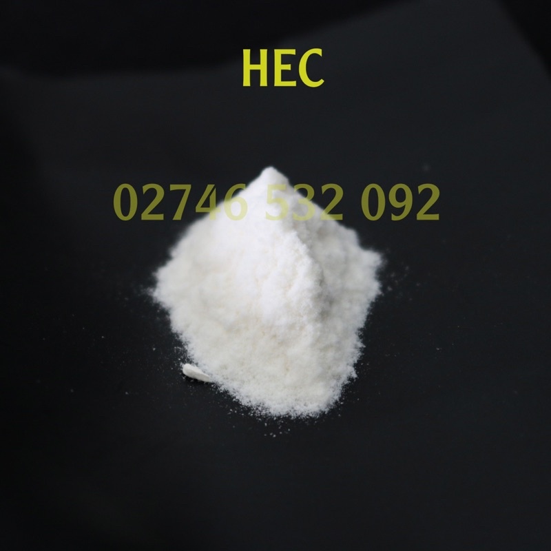 100G Chất Tạo Đặc Cellulose Ether (HEC - HPMC - HEMC)