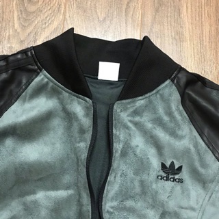 Áo bomber nam