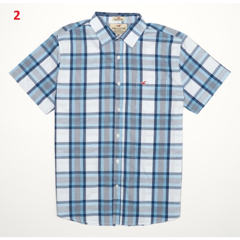 ÁO SƠ MI NAM SỌC ĐỎ | BigBuy360 - bigbuy360.vn