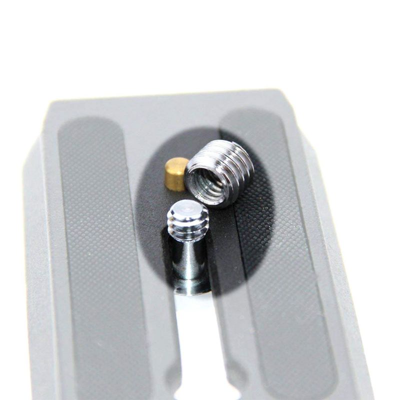 Set 5 đầu chuyển đổi ốc vít 1/4 inch sang 3/8 inch cho giá đỡ máy ảnh DSLR
 | BigBuy360 - bigbuy360.vn