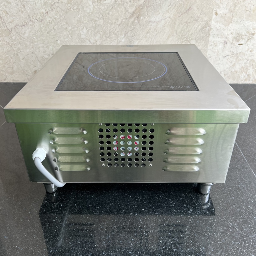 Bếp điện từ công nghiệp 3500W, 5000W siêu bền siêu tiết kiệm điện