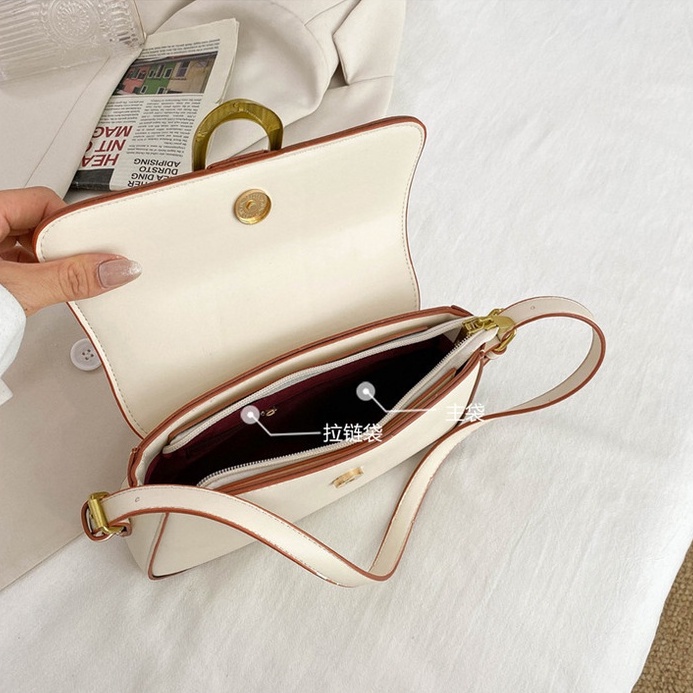 Túi xách nữ đeo vai da túi đeo chéo nữ thời trang cao cấp - Fy Bags Store