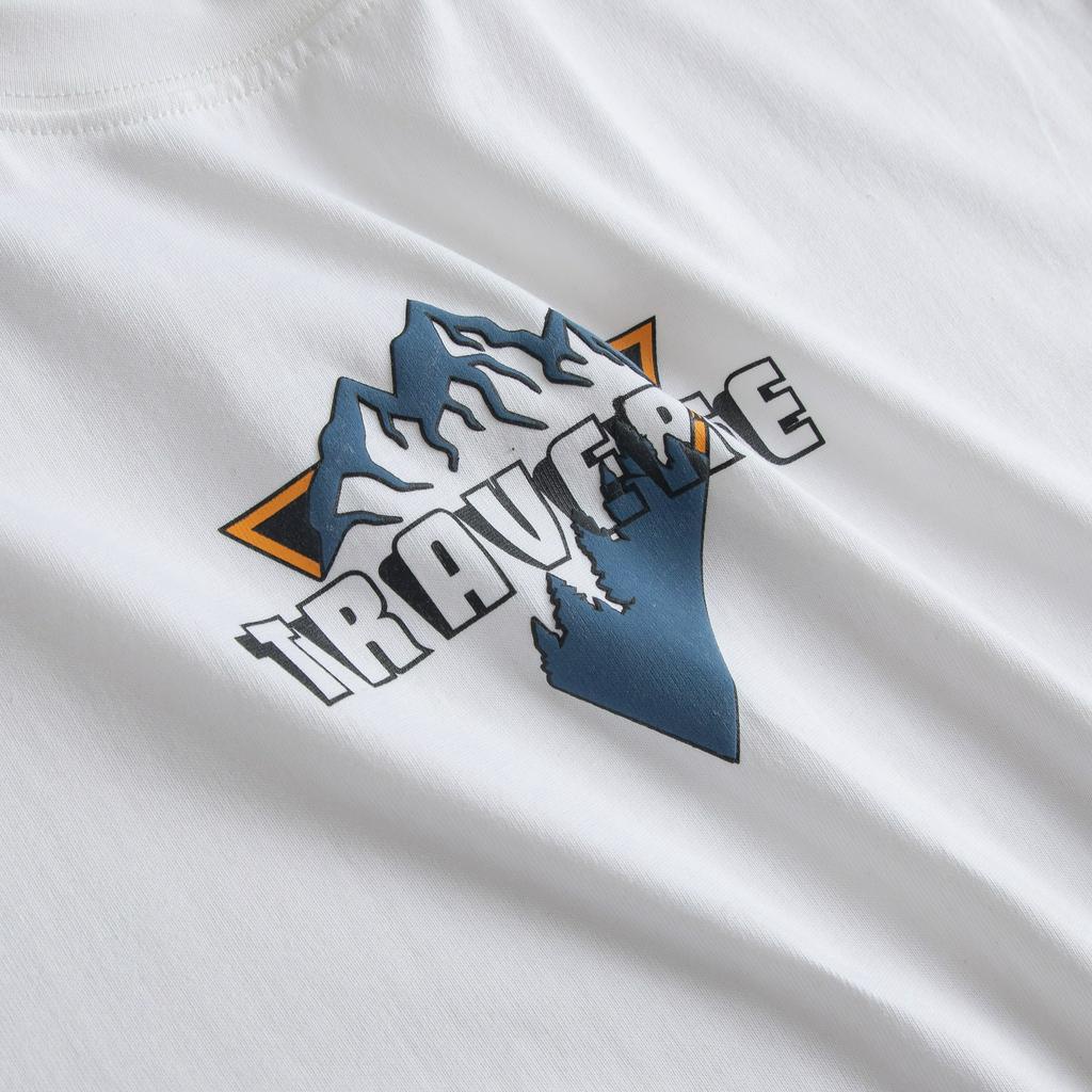 Áo thun nam TORANO, áo phôngT shirt họa tiết in