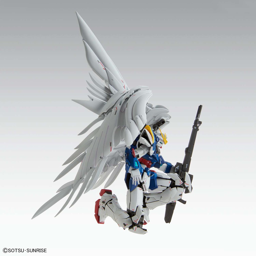 Mô hình MG 1/100 WING GUNDAM ZERO EW VER. KA